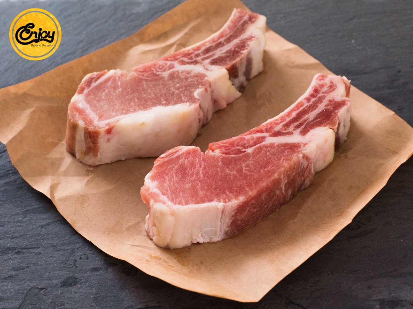 Chế độ chăn nuôi mang đến thịt heo Iberico có tỷ lệ thịt mỡ hoàn hảo