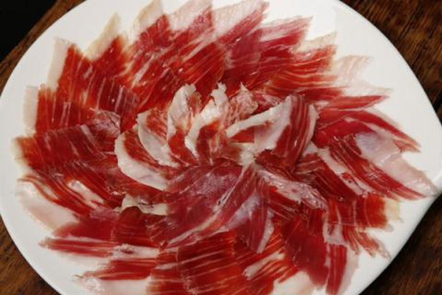 thịt heo iberico