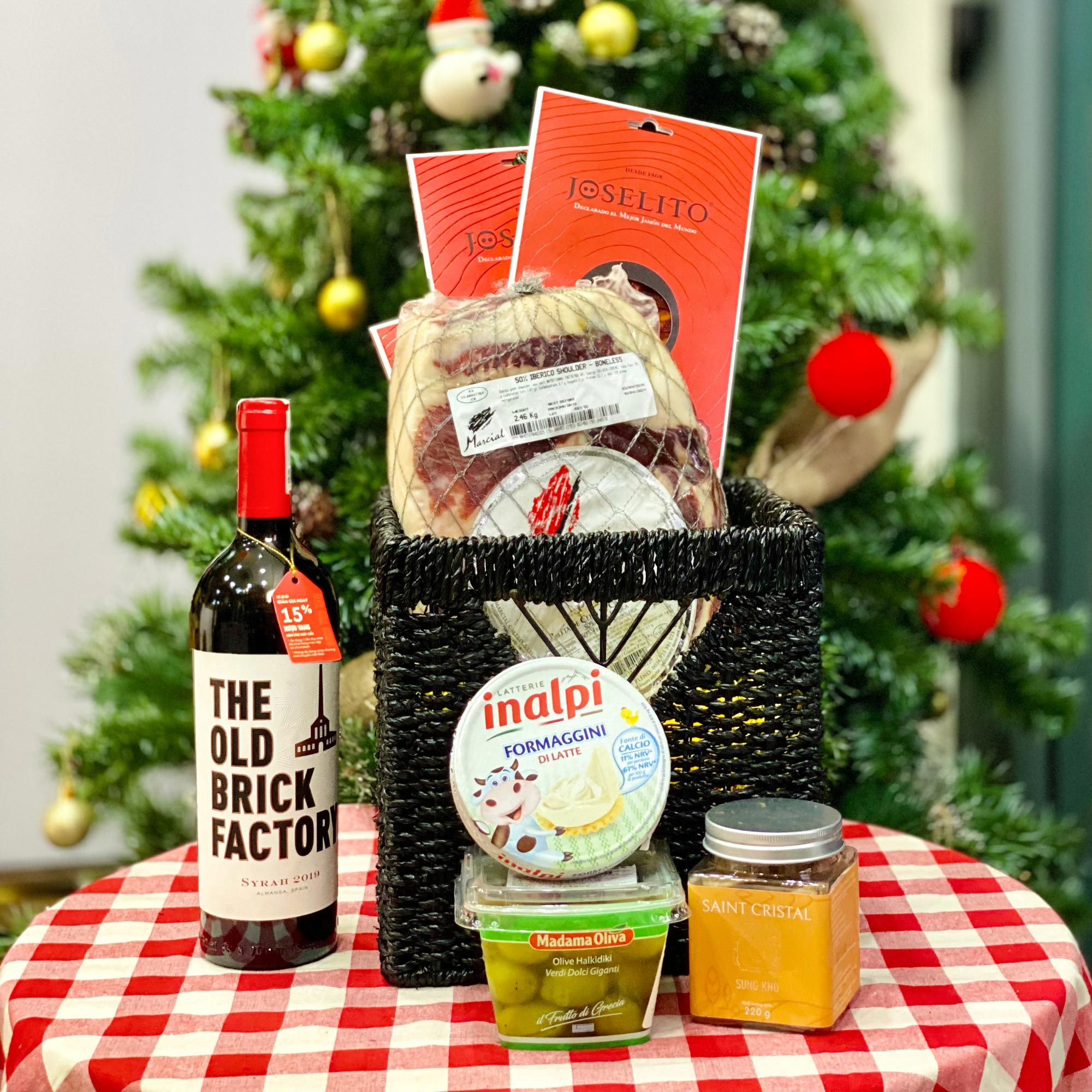 Luxury Gourmet Hamper 6891