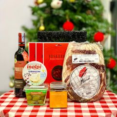 Luxury Gourmet Hamper 6491