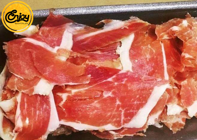 thịt lát heo iberico