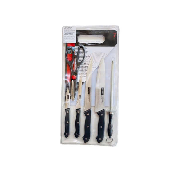 Bộ Kệ Đỡ Và Dao Cắt Đùi Heo Muối Iberico Enjoy Sang Trọng