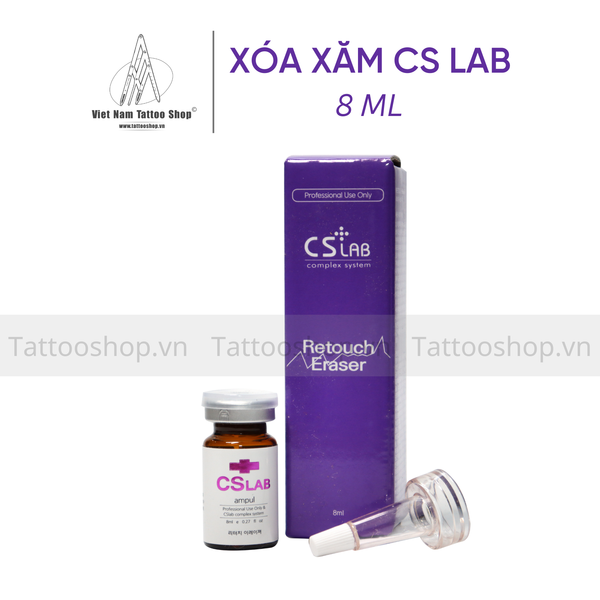 Dung Dịch Xóa Xăm CSLab Hàn Quốc