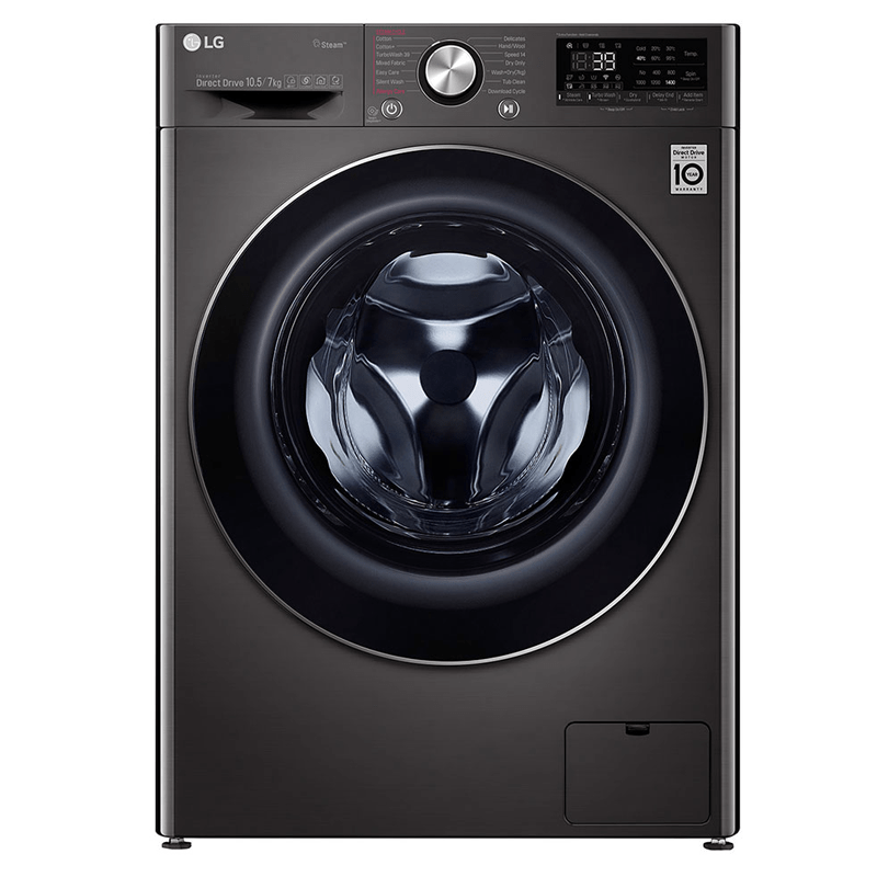 Máy giặt sấy LG Inverter 10.5 kg FV1450H2B