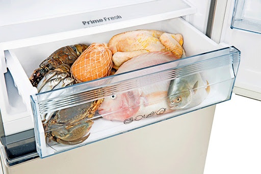 Tủ lạnh Panasonic Inverter 255 lít NR-BV280QSVN