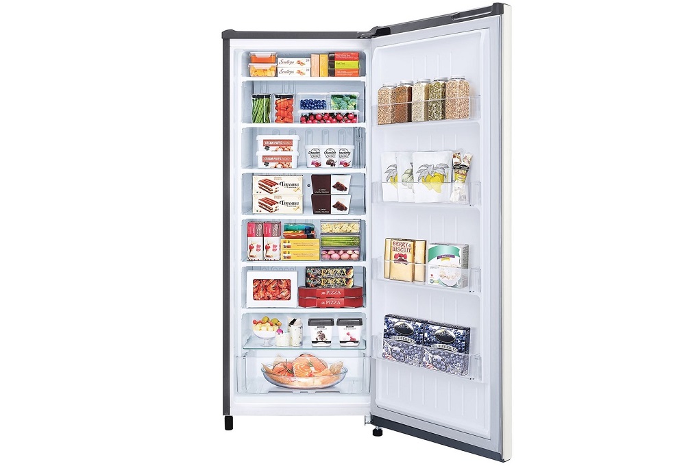 Tủ đông LG 165 lít 1 cửa LOF16BGM