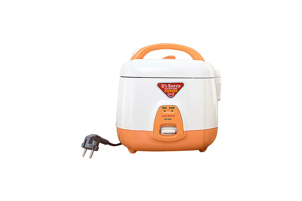 Nồi cơm điện Cuckoo 0.5 lít CR-0331