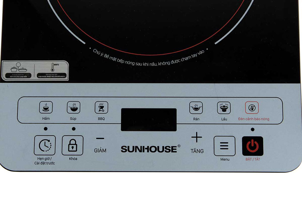 Bếp hồng ngoại Sunhouse SHD6005