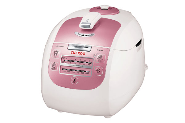 Nồi áp suất điện tử Cuckoo 1.8 lít CRP-G1015M-P