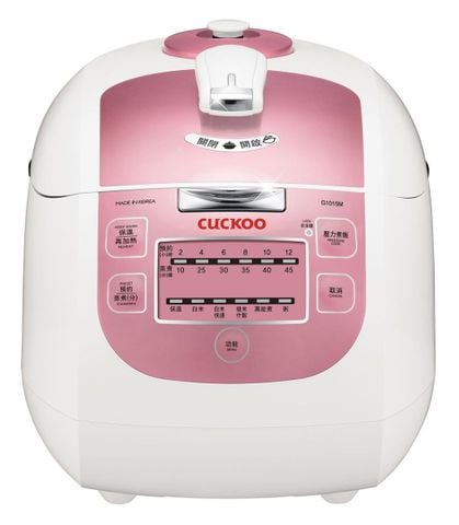 Nồi áp suất điện tử Cuckoo 1.8 lít CRP-G1015M-P
