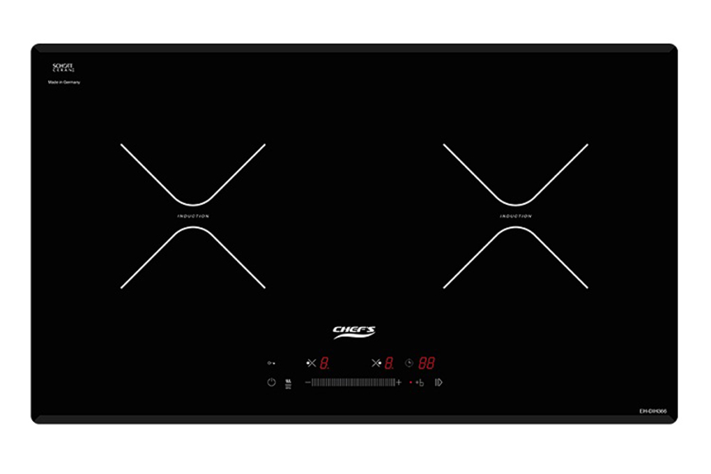 Bếp từ đôi Chef's EH-DIH366