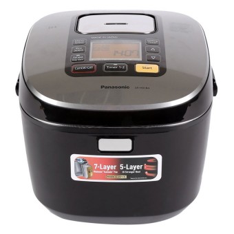 Nồi cơm điện tử Panasonic 1.8 lít SR-HB184KRA