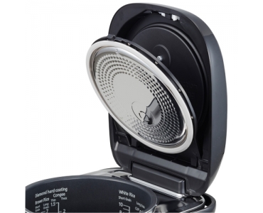 Nồi cơm điện tử Panasonic 1.8 lít SR-HB184KRA