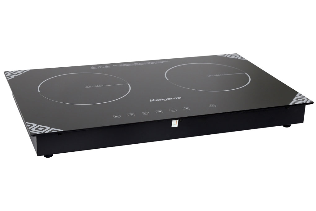 Bếp từ đôi Kangaroo KG498I/KG498N