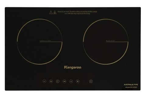 Bếp từ hồng ngoại Kangaroo KG499I/KG499N