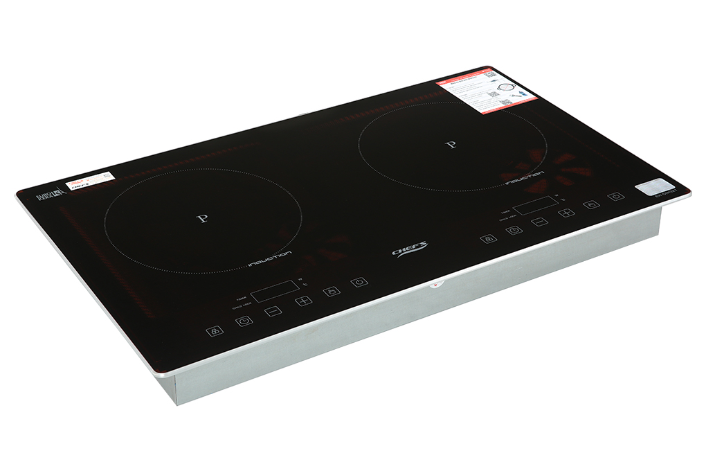 Bếp từ đôi Chef's EH-DIH321