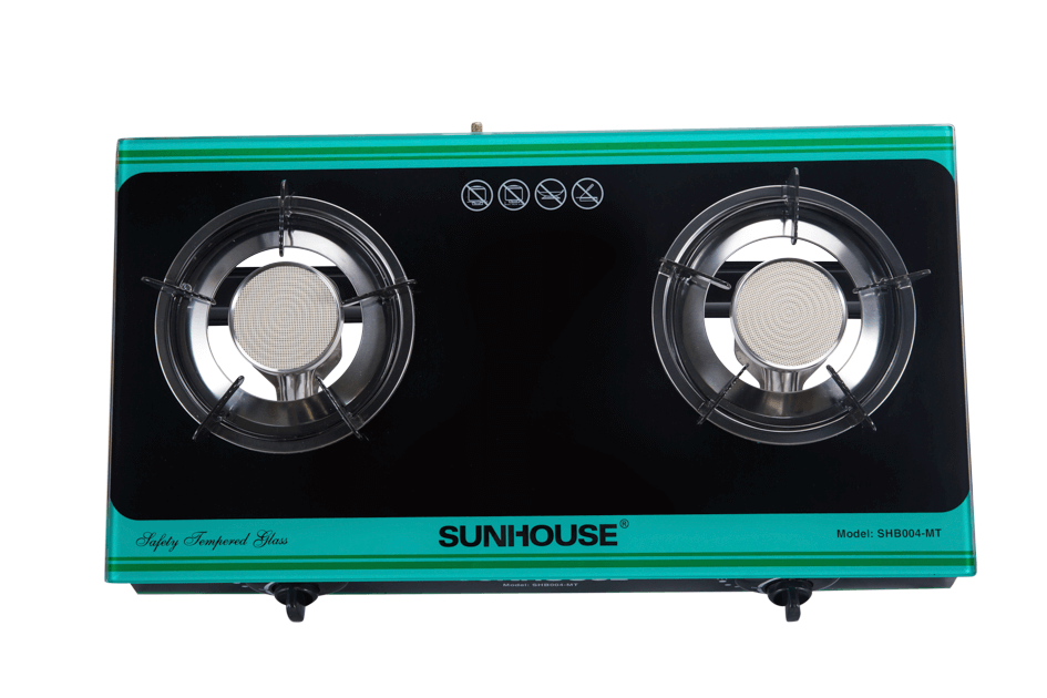 Bếp gas dương hồng ngoại Sunhouse SHB004MT