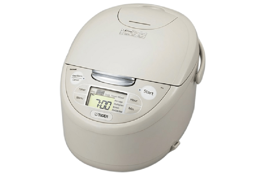 Nồi cơm điện tử Tiger 1.8 lít JAX-R18W