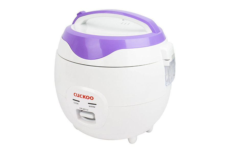 Nồi cơm điện Cuckoo 1 lít CR-0671V
