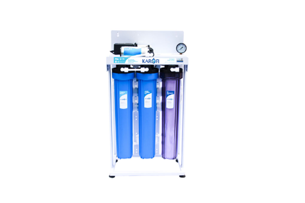 Máy lọc nước bán CN 30l/h không vỏ Karofi KT-KB30
