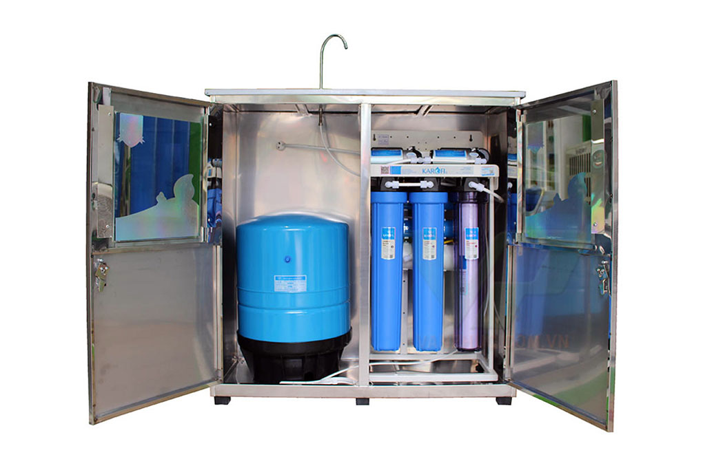 Máy lọc nước bán CN 30l/h Karofi KB30