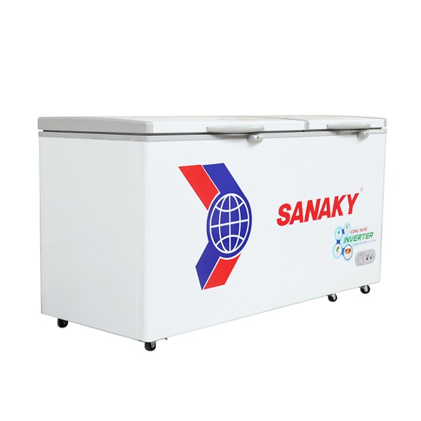 Tủ đông Sanaky Inverter 530 lít VH6699HY3