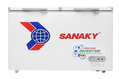 Tủ đông Sanaky Inverter 530 lít VH6699HY3
