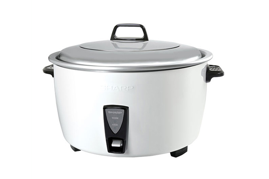 Nồi cơm điện Sharp 7 lít KSH-D77V (W)