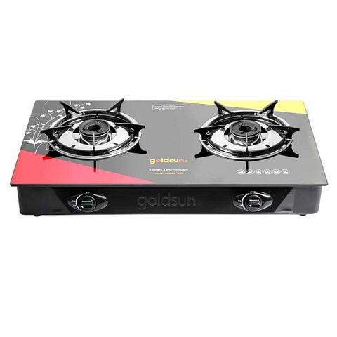 Bếp gas dương kính Goldsun GSB 2018GC