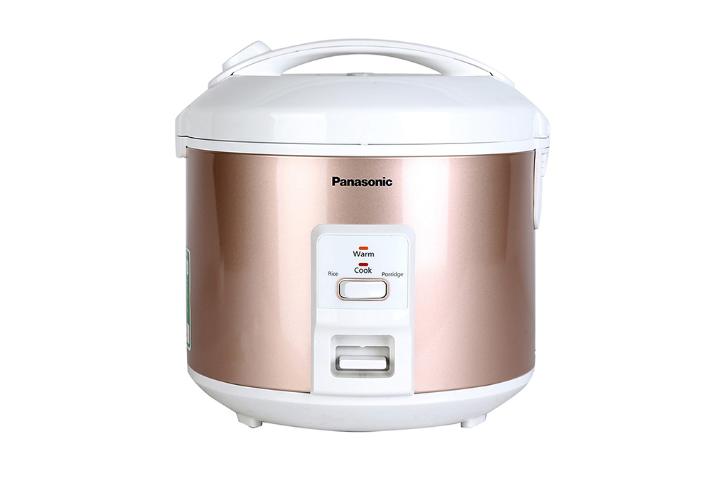 Nồi cơm điện Panasonic 1.8 lít SR-MVP187NRA