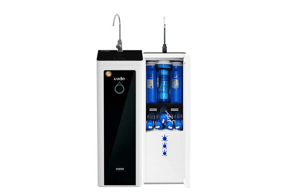 Máy lọc nước 9 lõi Optimus Karofi O-S129/A