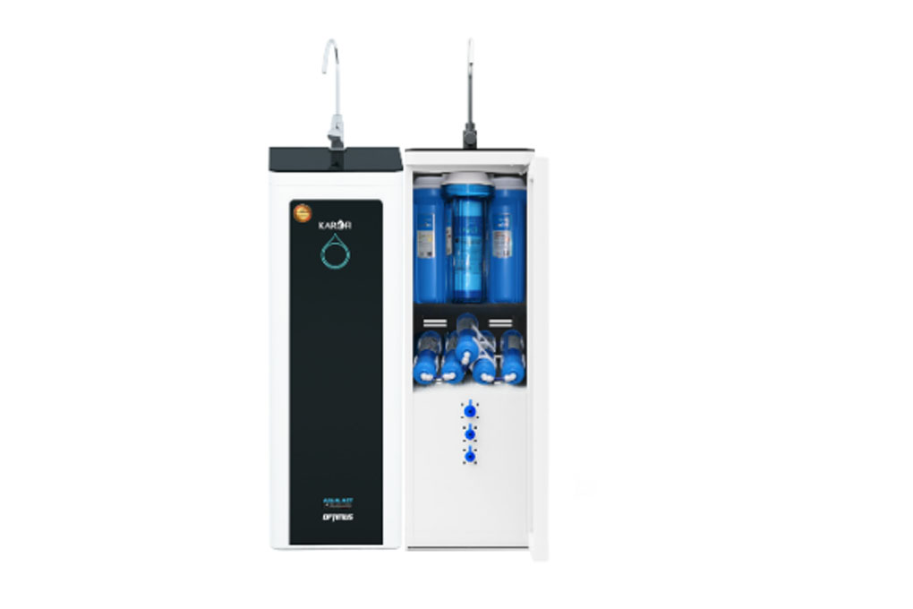 Máy lọc nước 9 lõi Optimus Karofi O-i229/A