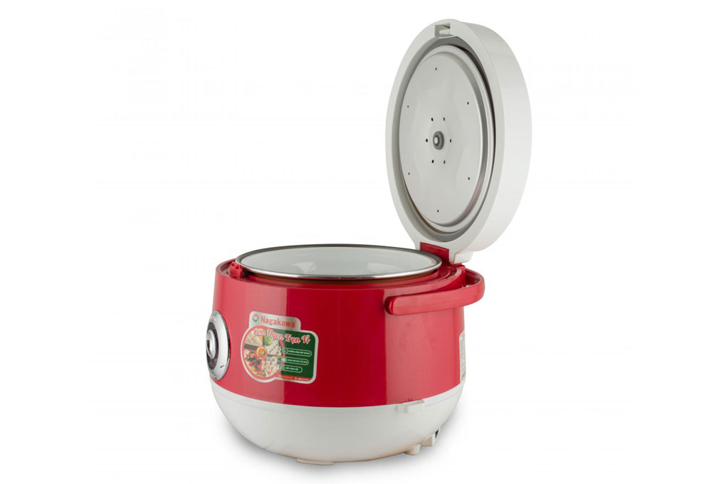 Nồi cơm điện Nagakawa 1.8 lít NAG0101