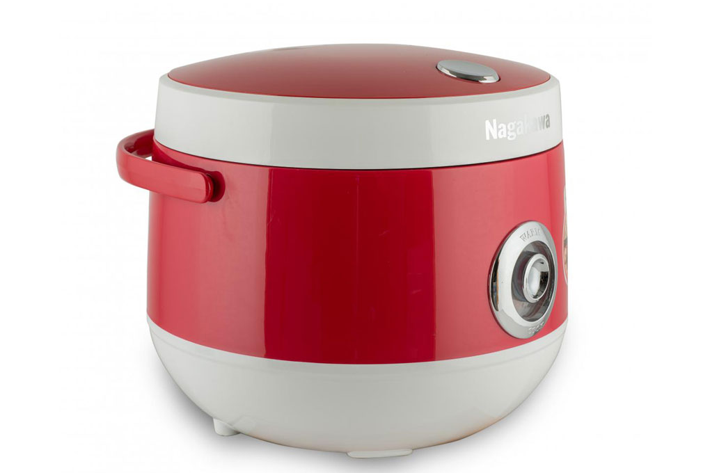 Nồi cơm điện Nagakawa 1.8 lít NAG0101