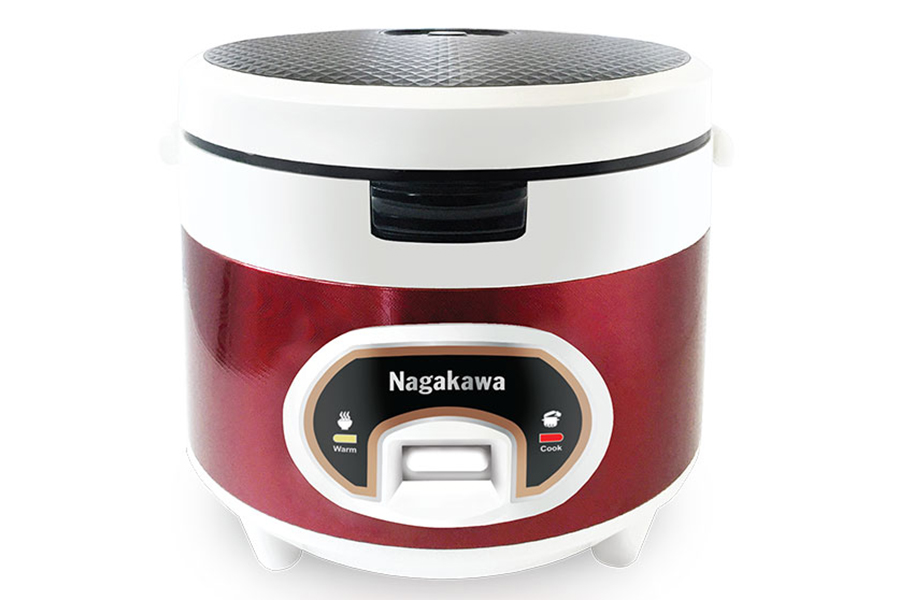 Nồi cơm điện Nagakawa 1.8 lít NAG0111