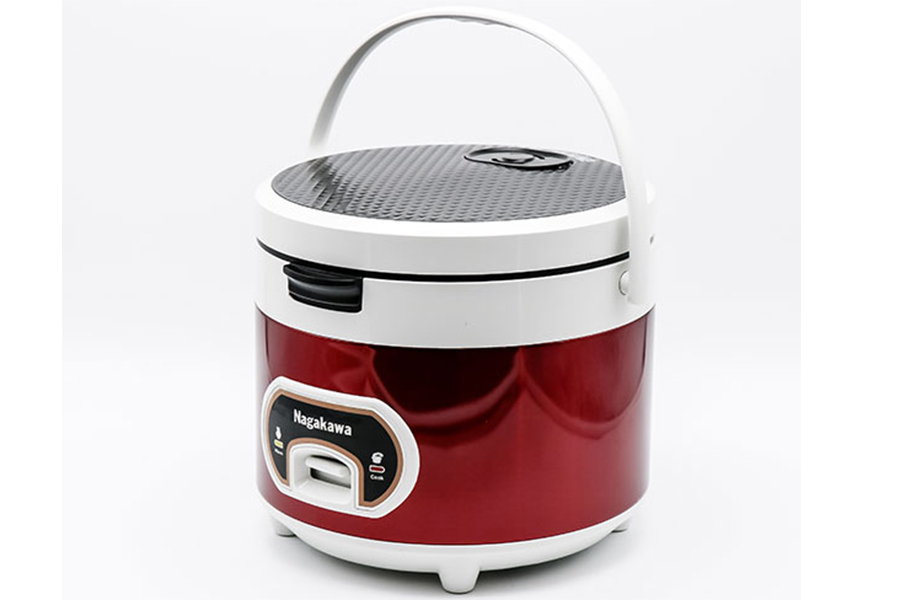 Nồi cơm điện Nagakawa 1.8 lít NAG0111