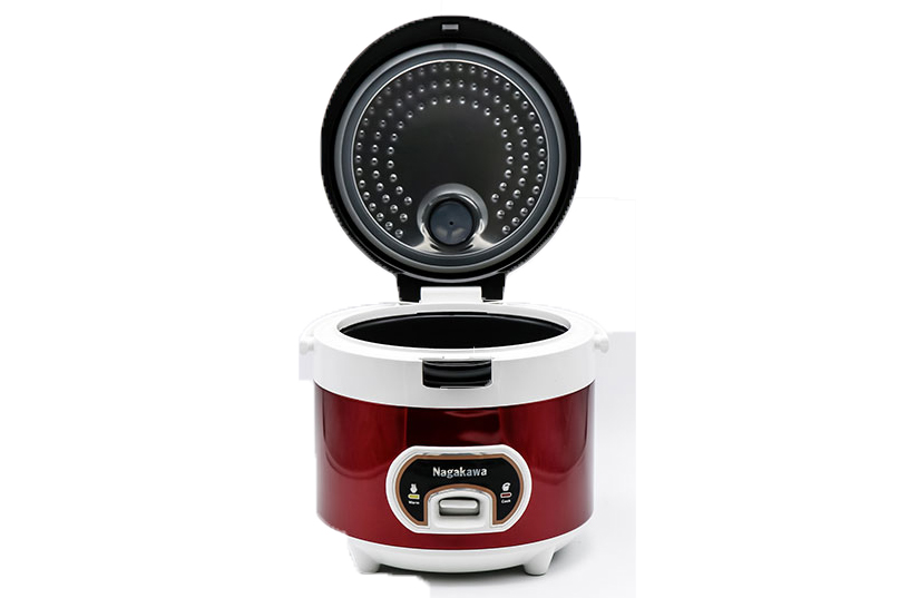 Nồi cơm điện Nagakawa 1.8 lít NAG0111