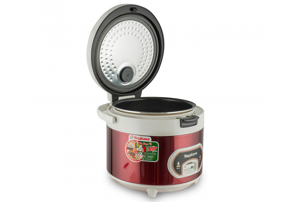 Nồi cơm điện Nagakawa 1.8 lít NAG0111