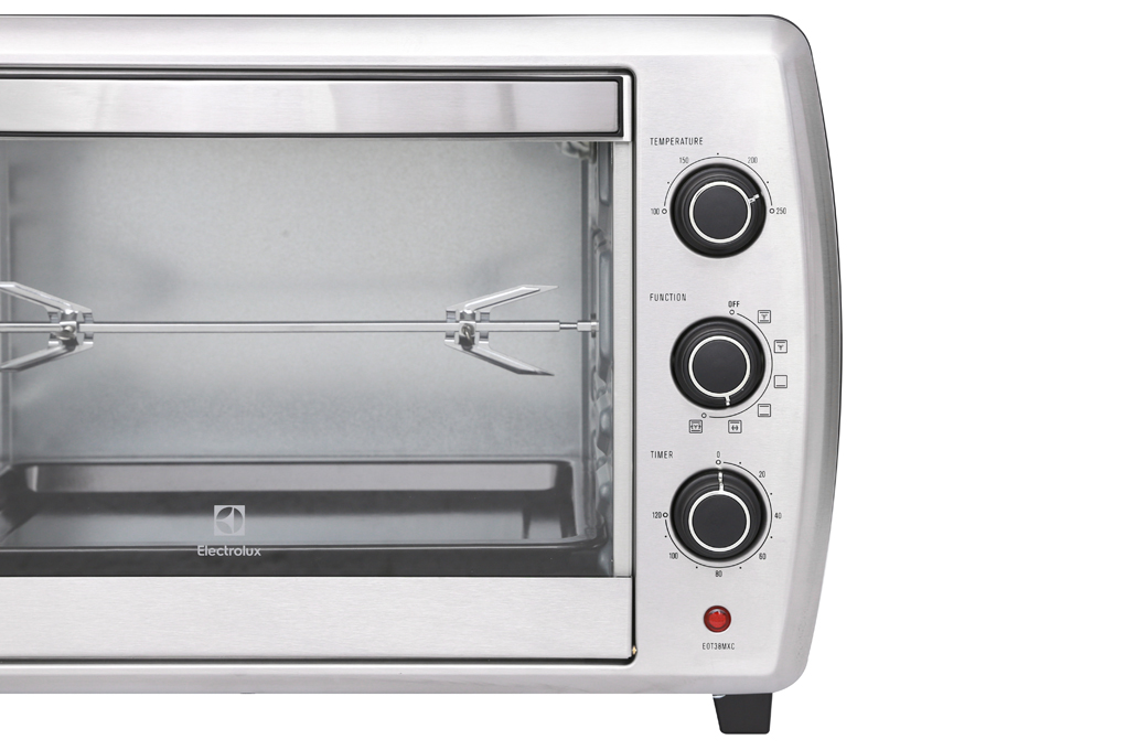 Lò nướng Electrolux 38 lít EOT38MXC