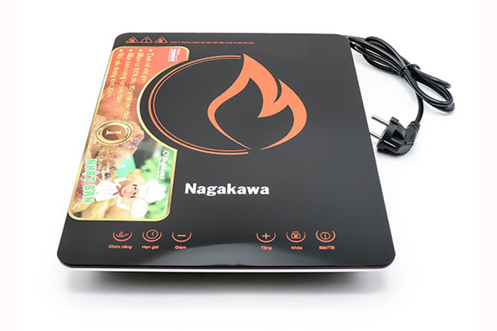 Bếp từ đơn Nagakawa NAG0704