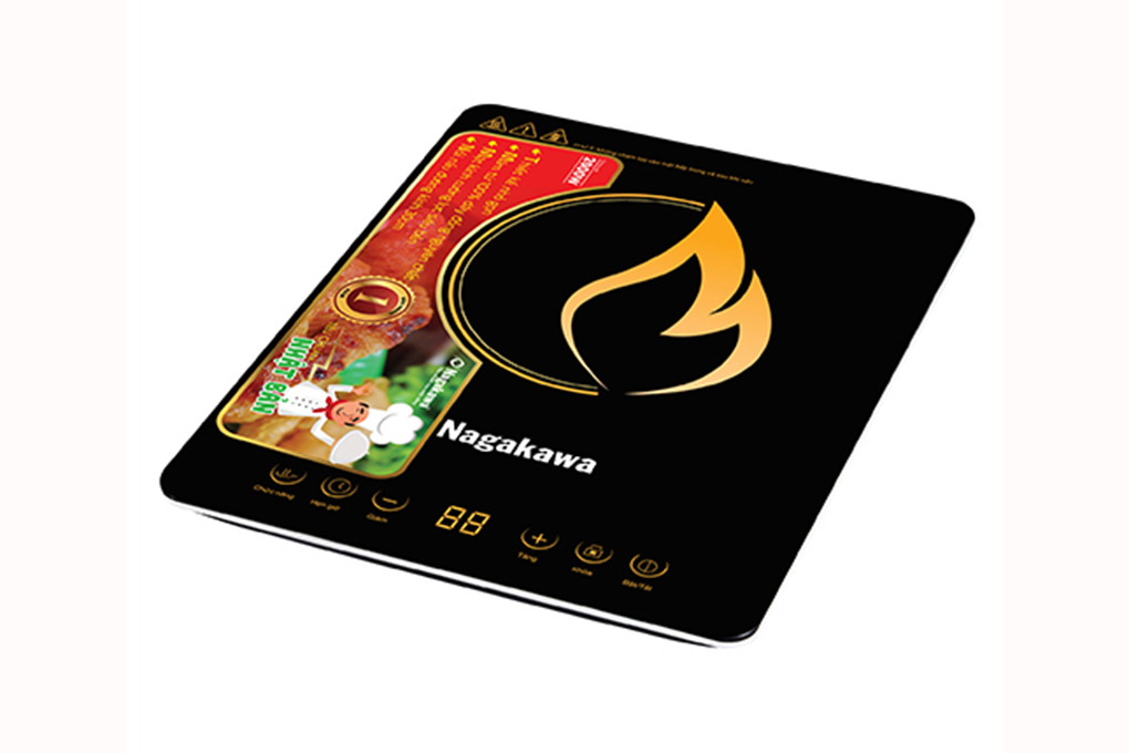 Bếp từ đơn Nagakawa NAG0704