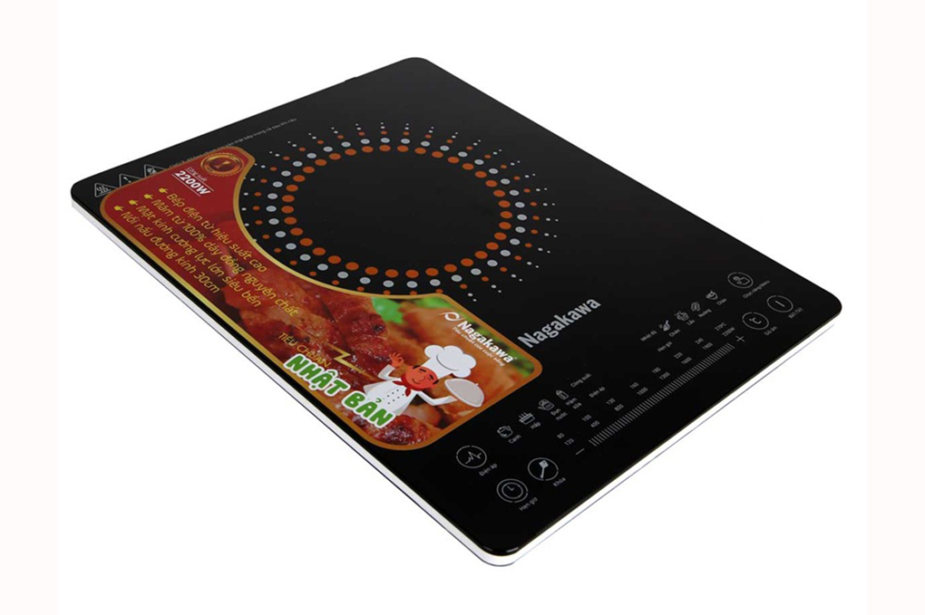 Bếp từ đơn Nagakawa NAG0703