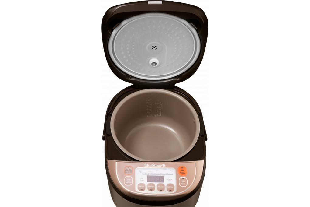 Nồi cơm điện tử Bluestone 1.2 lít RCB-5936