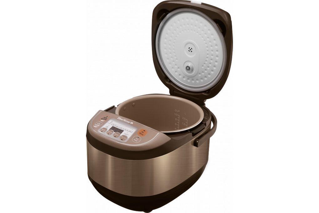 Nồi cơm điện tử Bluestone 1.2 lít RCB-5936
