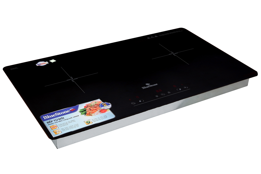 Bếp từ đôi Bluestone ICB-6831