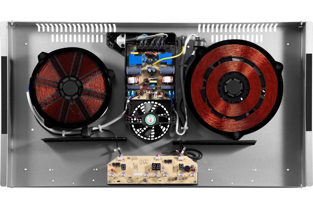 Bếp từ đôi Bluestone ICB-6831