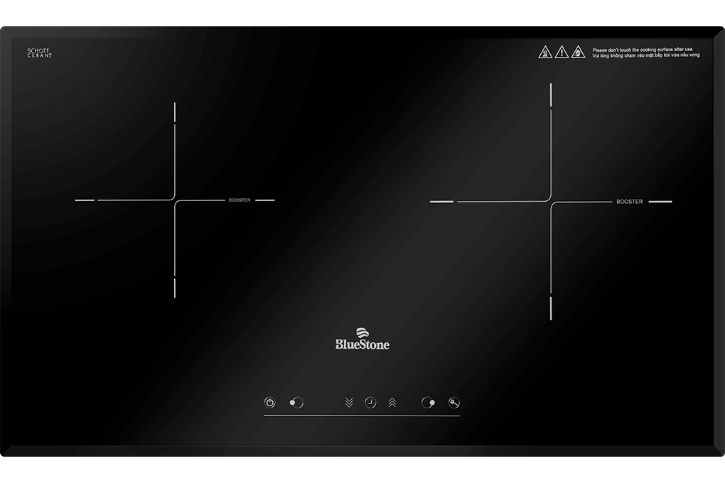 Bếp từ đôi Bluestone ICB-6835