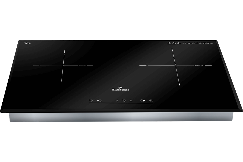 Bếp từ đôi Bluestone ICB-6835