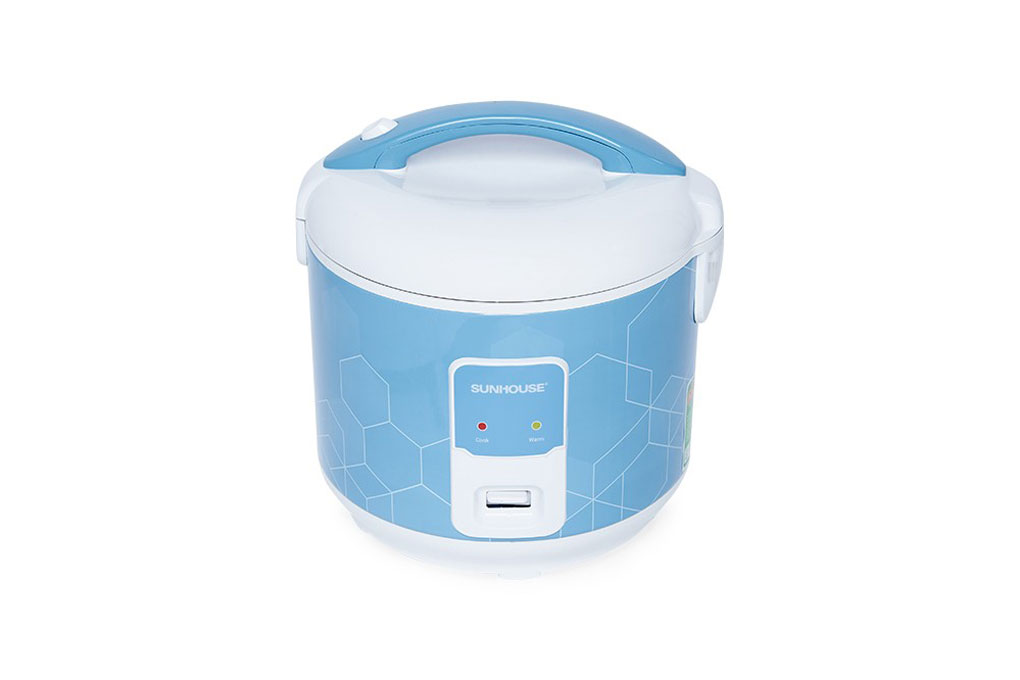 Nồi cơm điện Sunhouse 1.8 lít SHD8622G