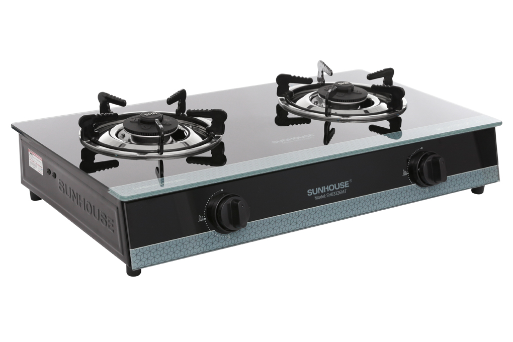Bếp gas dương kính Sunhouse SHB3326MT